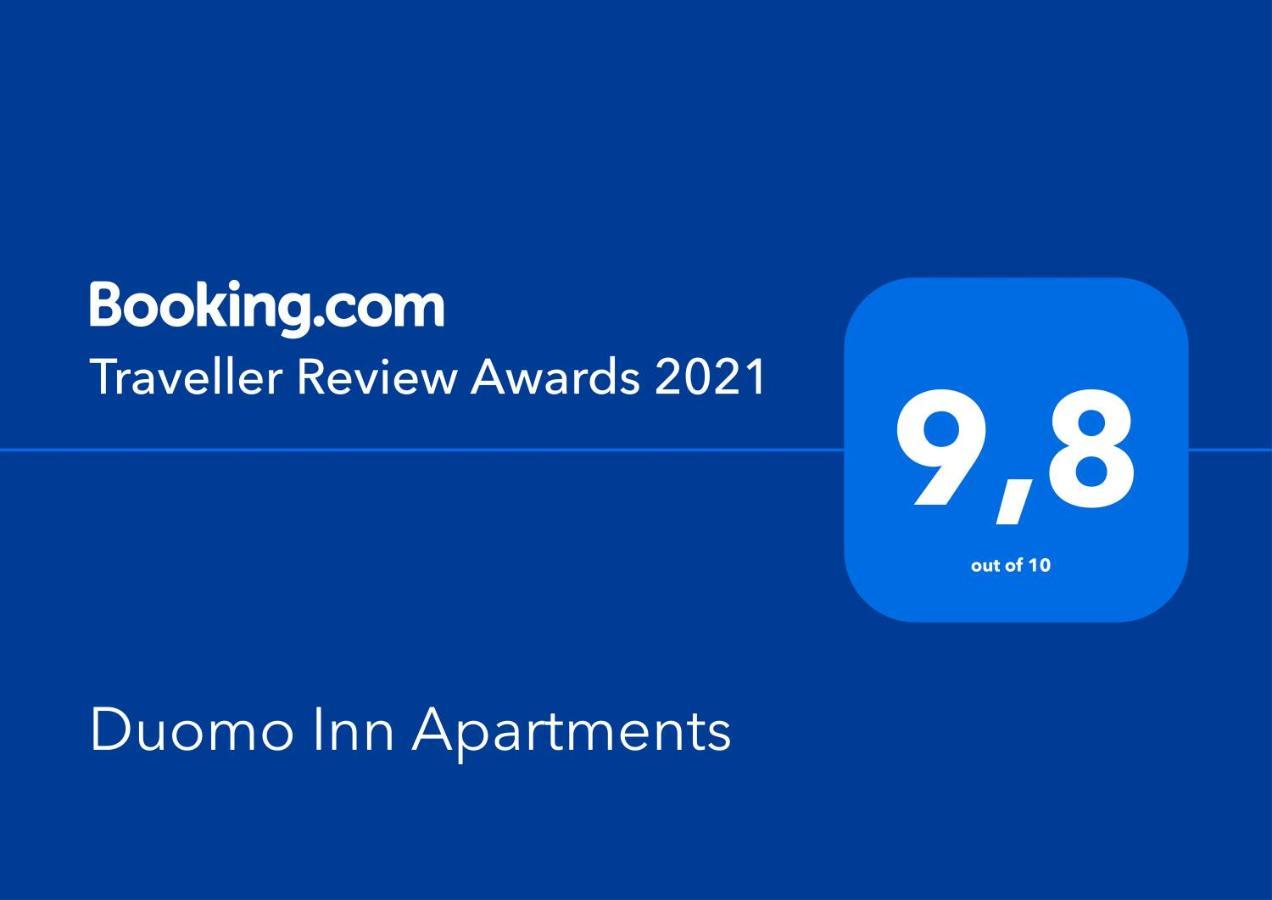Duomo Inn Apartments Νάπολη Εξωτερικό φωτογραφία