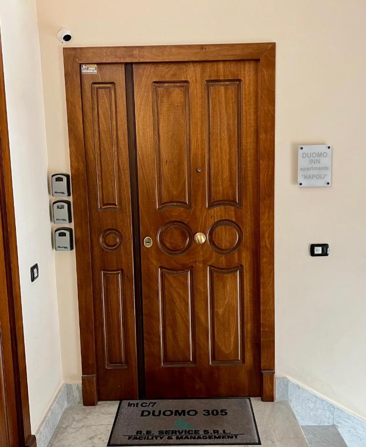 Duomo Inn Apartments Νάπολη Εξωτερικό φωτογραφία