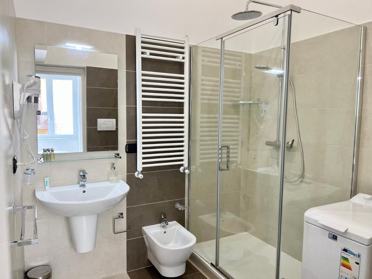 Duomo Inn Apartments Νάπολη Εξωτερικό φωτογραφία