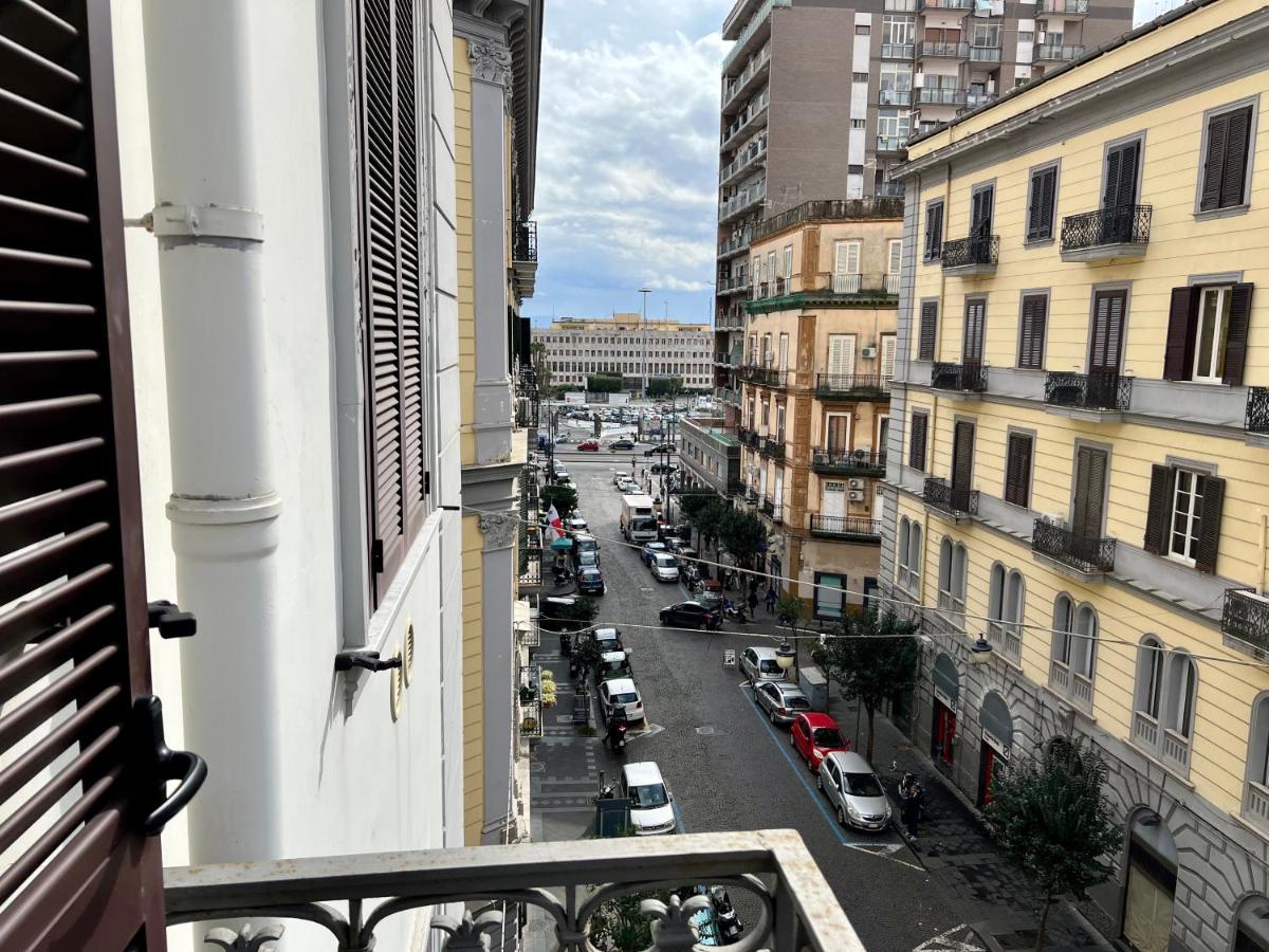 Duomo Inn Apartments Νάπολη Εξωτερικό φωτογραφία