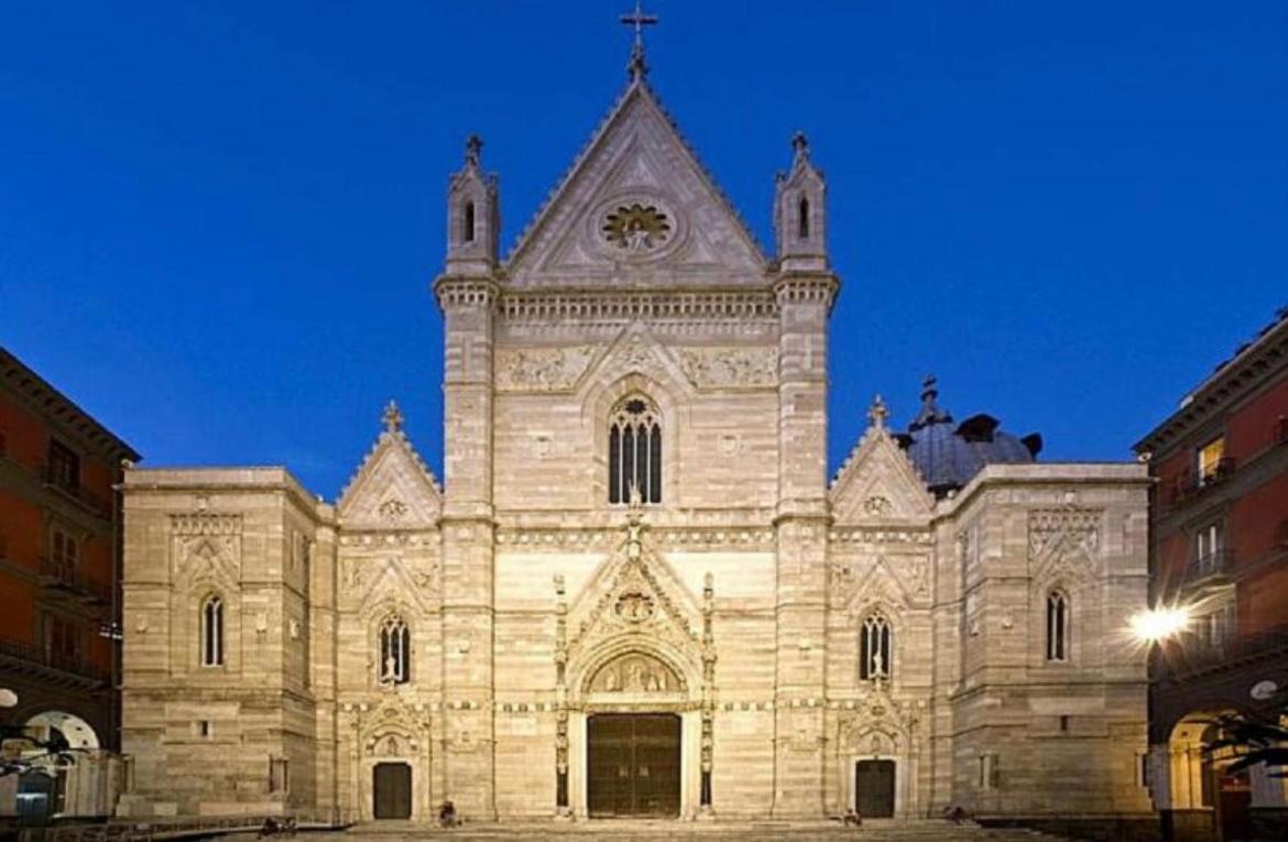 Duomo Inn Apartments Νάπολη Εξωτερικό φωτογραφία