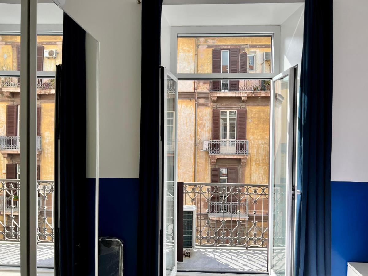 Duomo Inn Apartments Νάπολη Εξωτερικό φωτογραφία