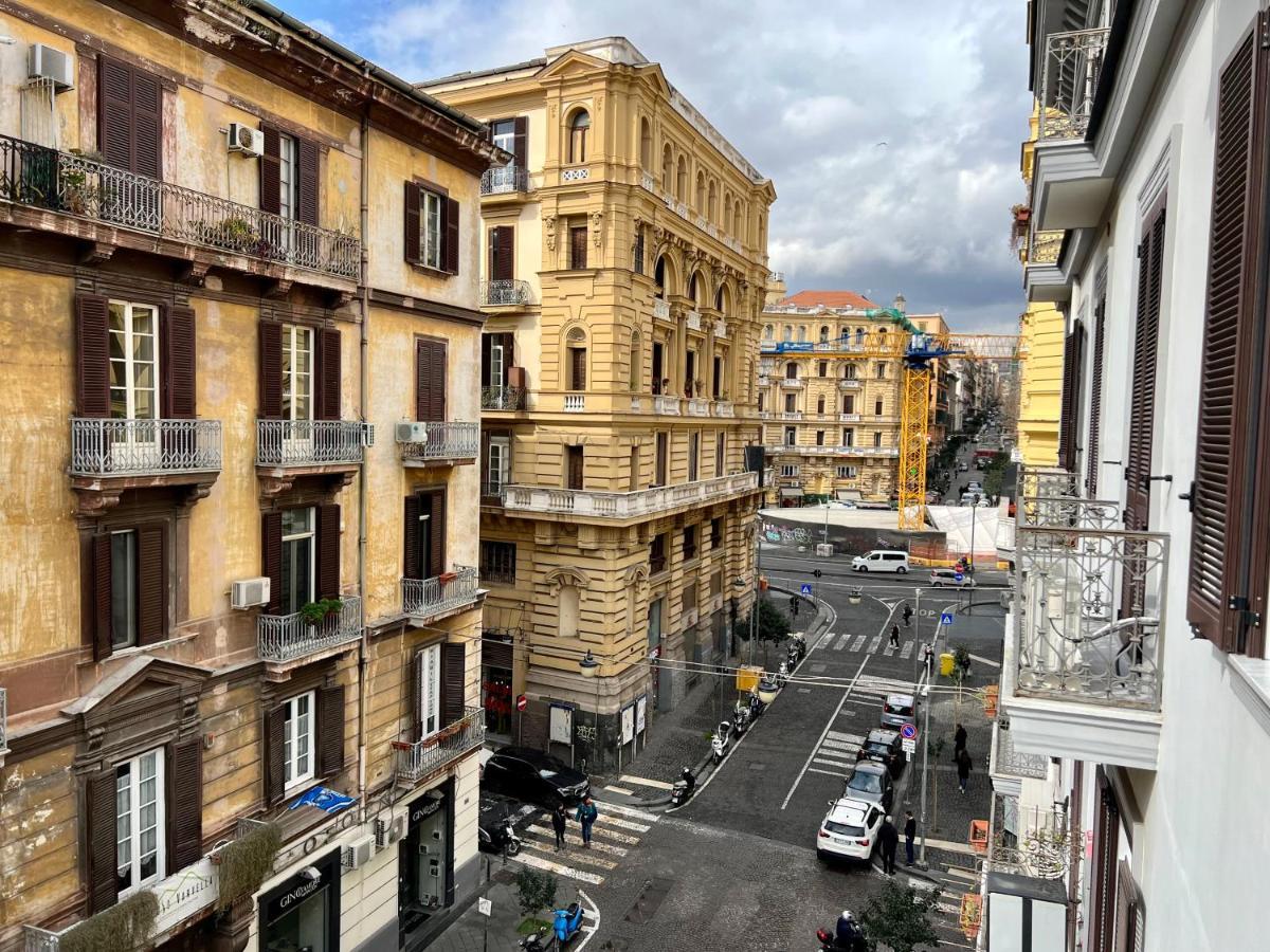 Duomo Inn Apartments Νάπολη Εξωτερικό φωτογραφία
