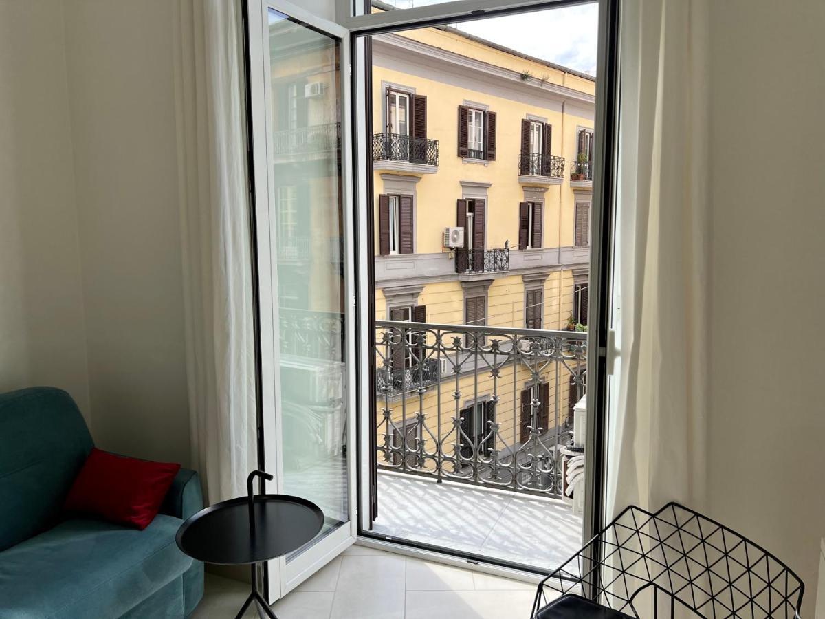 Duomo Inn Apartments Νάπολη Εξωτερικό φωτογραφία