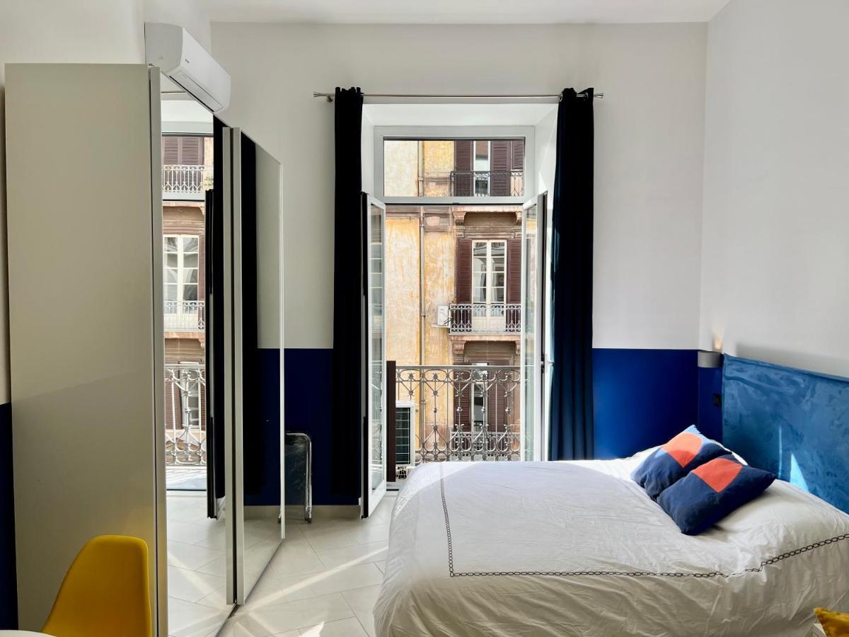 Duomo Inn Apartments Νάπολη Εξωτερικό φωτογραφία