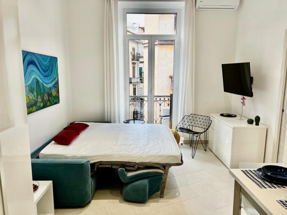Duomo Inn Apartments Νάπολη Εξωτερικό φωτογραφία