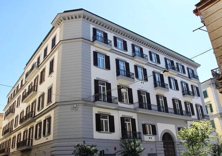 Duomo Inn Apartments Νάπολη Εξωτερικό φωτογραφία